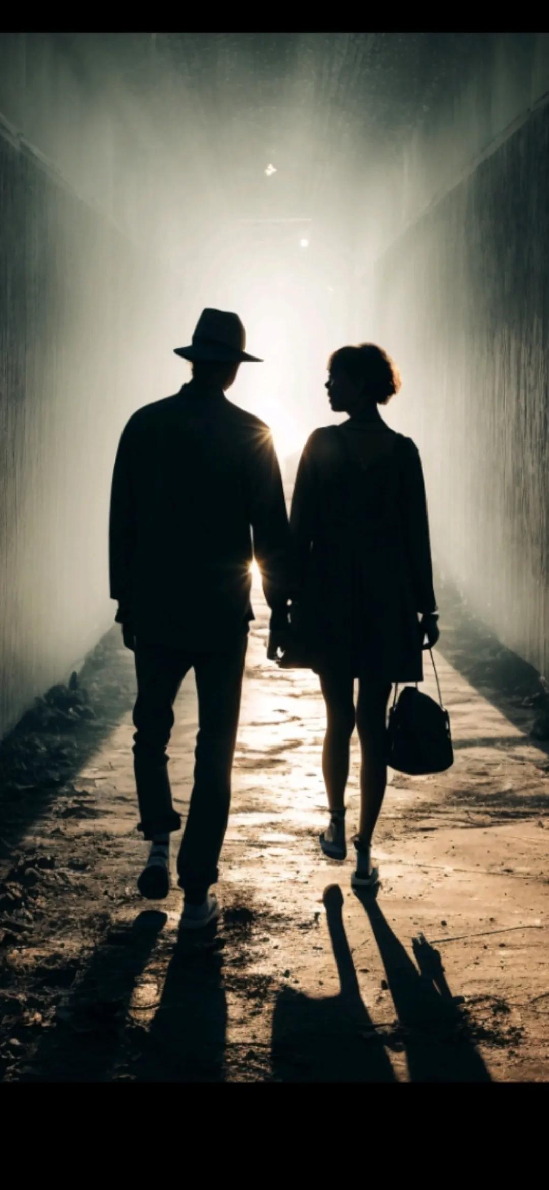 #光影中的温馨瞬间#、