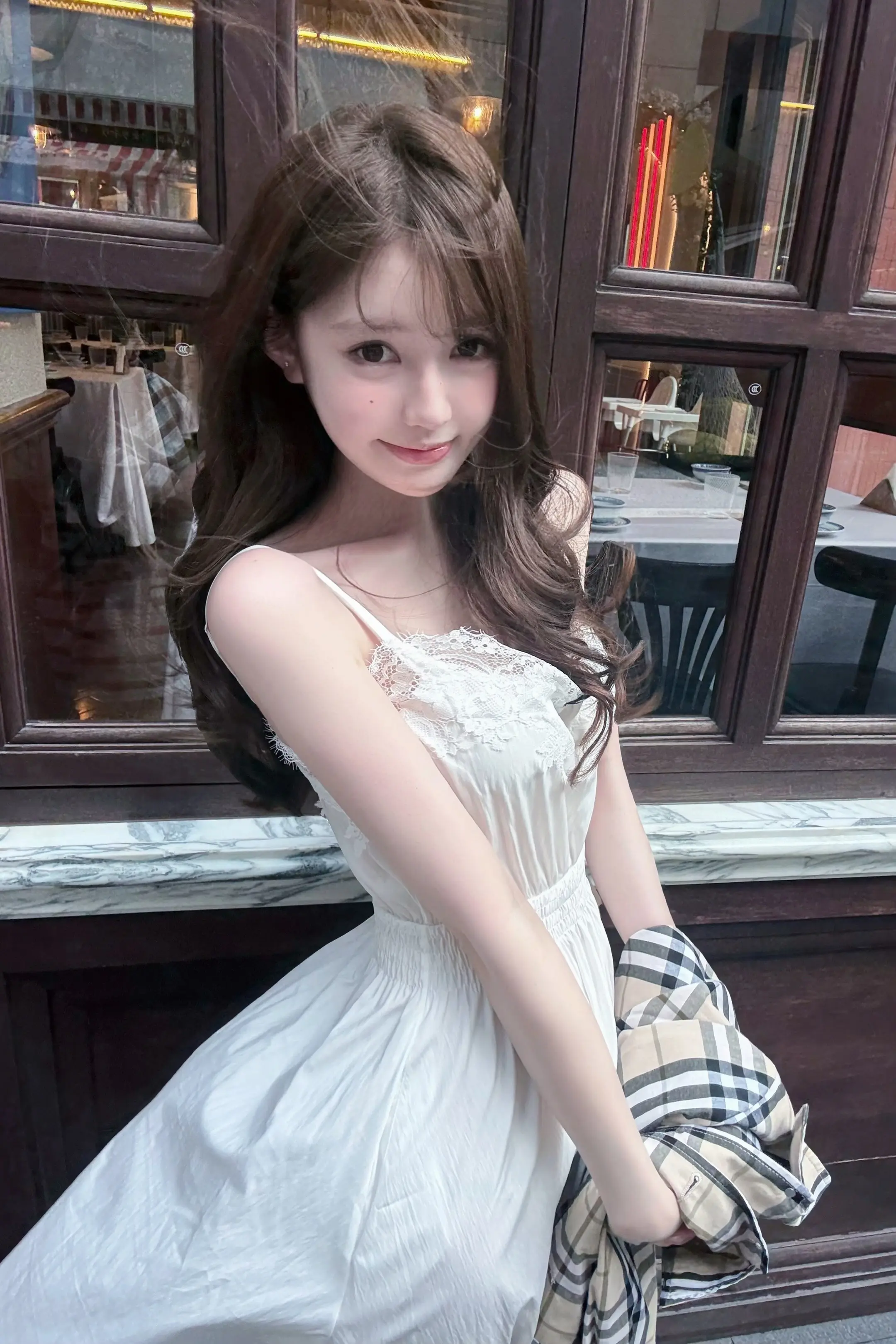 你说 最好的人会到你身边  此刻我也这样想