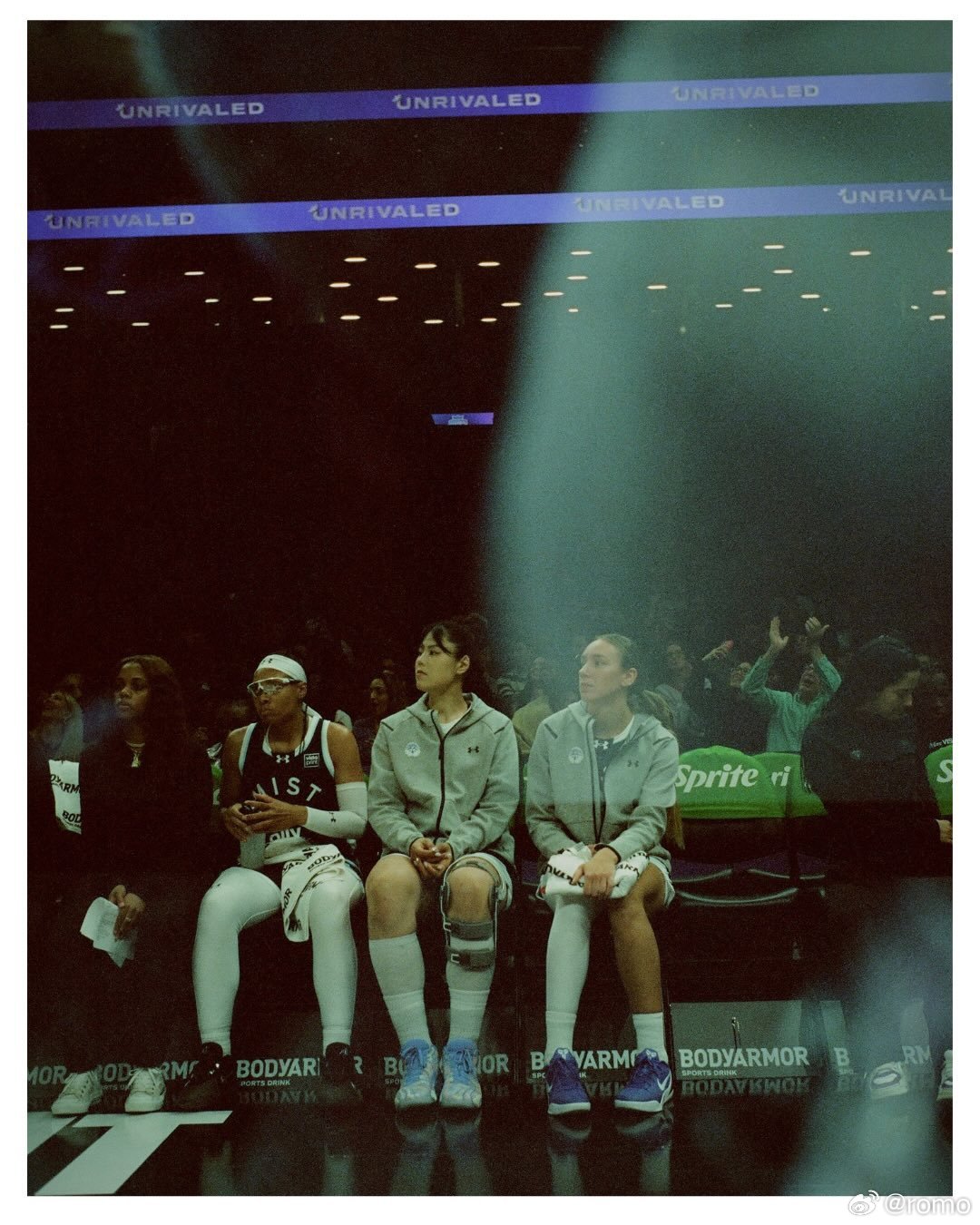 THE MIST 赢得三人制联赛unrivaled2026的冠军 🏆60万美元