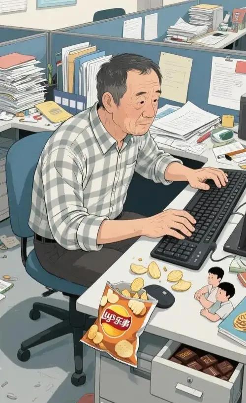 70多岁了，还在奔波，值得吗？
       我有一位老领导，退休之后依旧在外兼