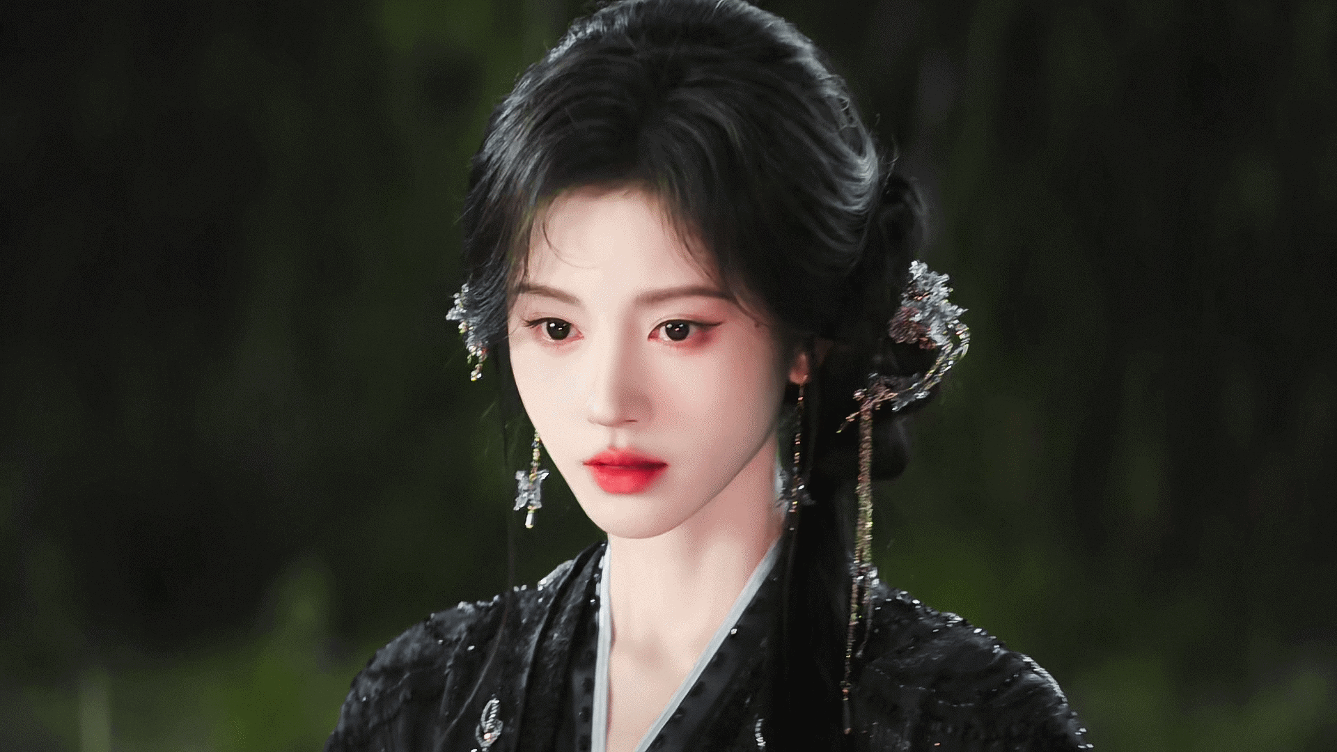 鞠婧祎 万花世界 鞠婧祎戏份 为啥不让鞠婧祎演原主 小猫蹭蹭你是喜欢你 那我呢ฅ