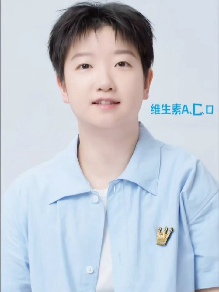 孙颖莎代言冠益乳 幼师小咪上课中👏🏻 孙颖莎