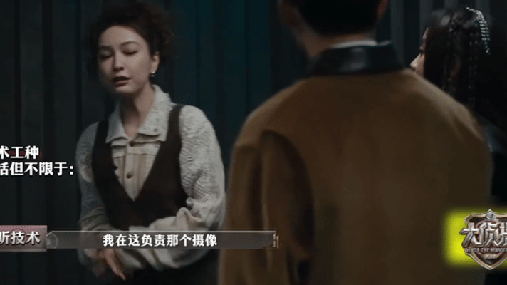 吴昕一个人干五个人的活 吴昕 是真·六边形战士吧！摄像、剪辑、导演助理、摄影、配