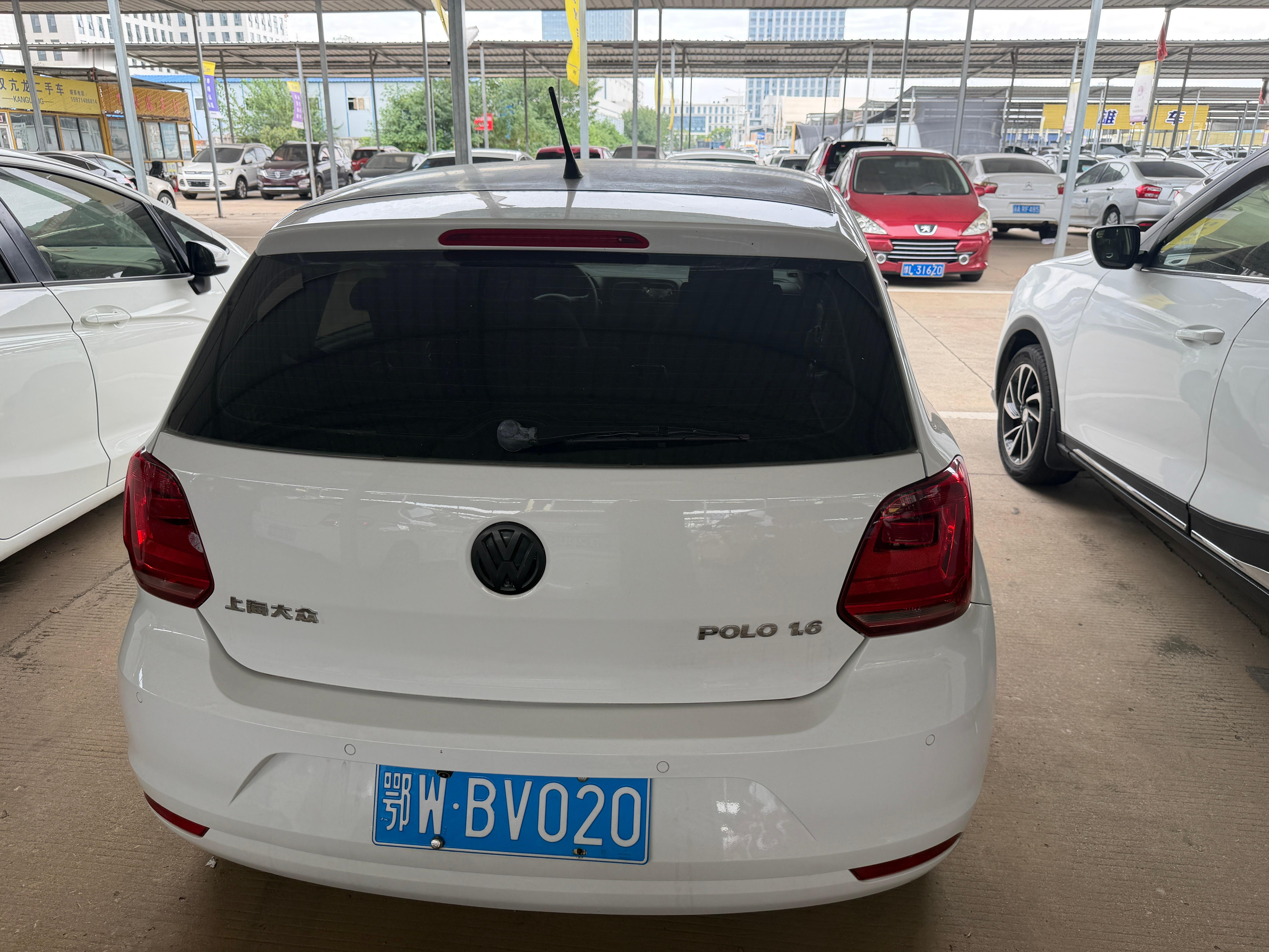 2015年大众Polo✨1.6L＋爱信6AT，这套动力省心耐造，比双离合靠谱太多