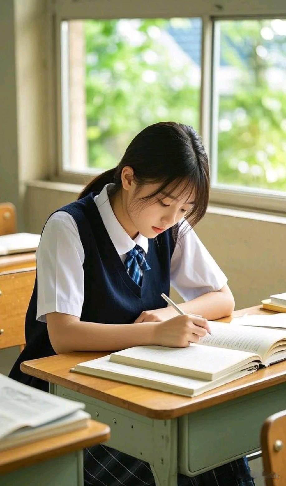 退休老教师说：高中每个学生都有动力峰值，不是他们学不会，也不是他们不听话，而是在