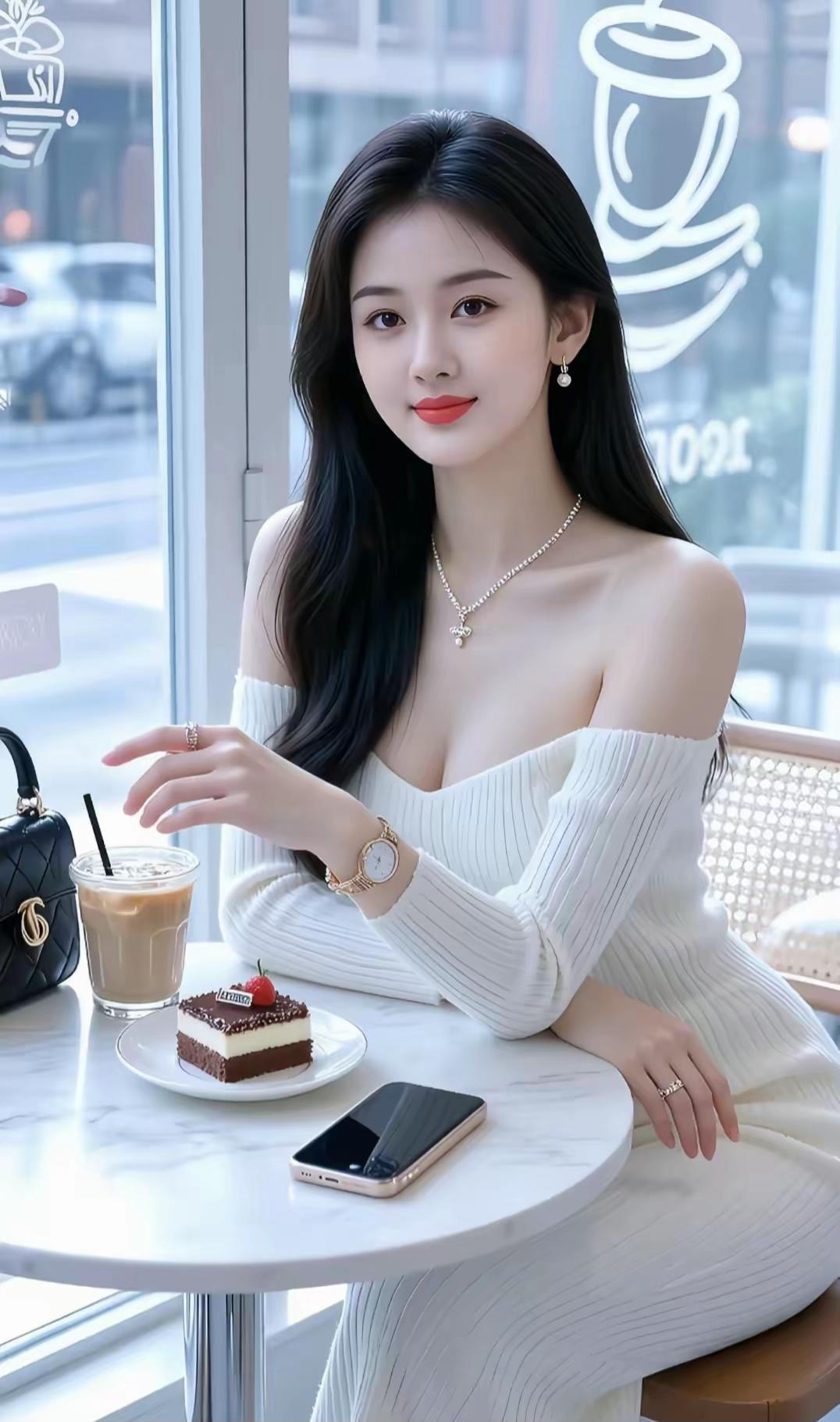 气质美女，生活随拍！