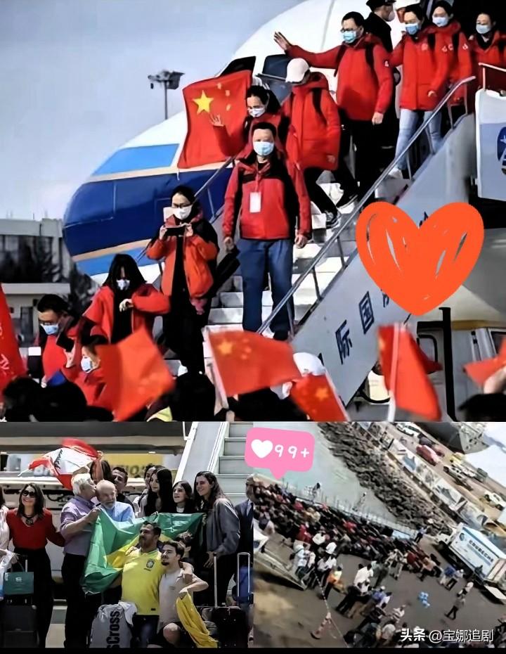 厉害了我的国！中东撤侨直接亮明底线：只认台胞证，只护中国人，这才是最硬核的安全感