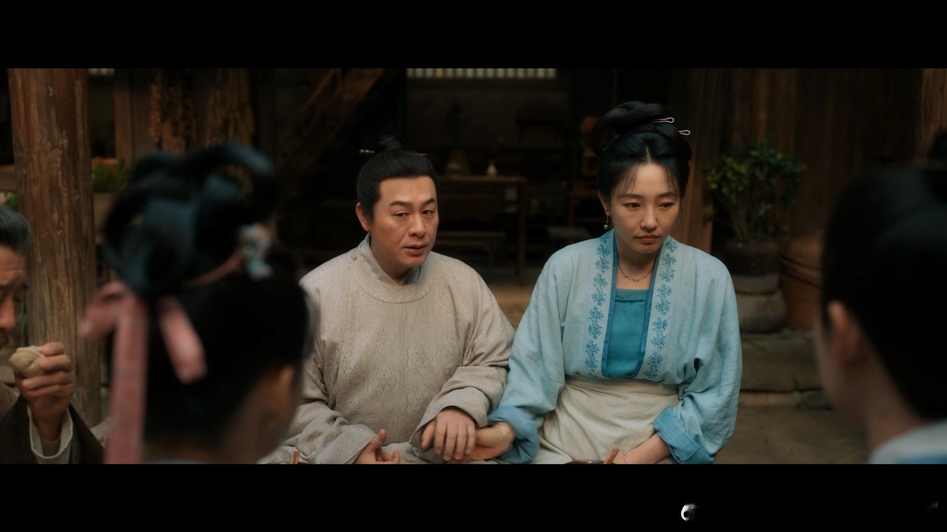 清明上河图密码结局伏笔 《清明上河图密码》结局迷雾重重，伏笔连连！平民斗贪官，真