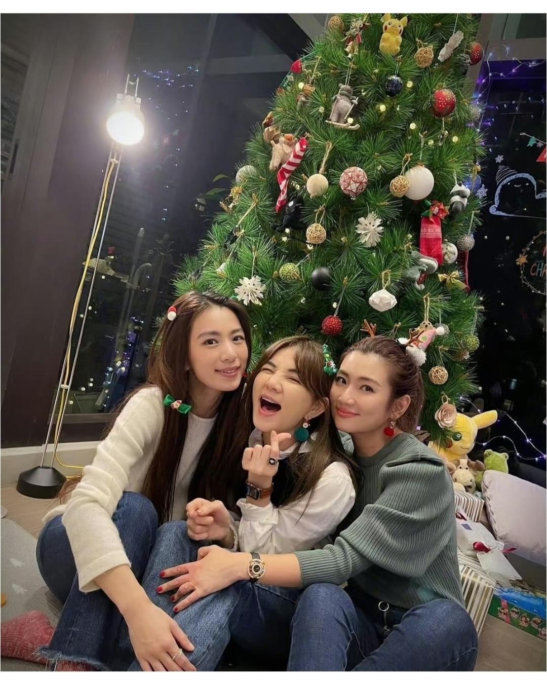 还是看着任家萱最好看。