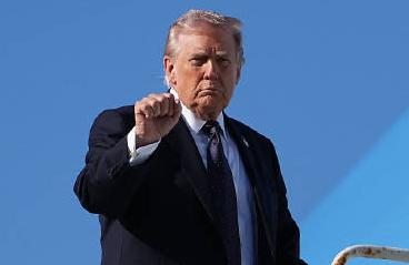 特朗普称对英国首相的立场“非常失望”
当地时间3月2日，美国总统特朗普表示，英国