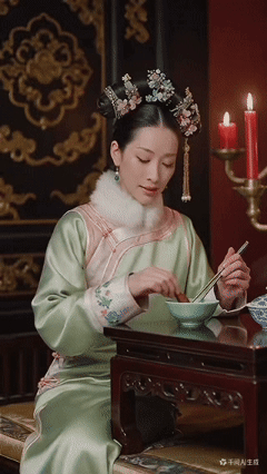 陈建斌陶昕然等集体入驻千问 各位网友请帮安陵容回个家！千问app上线Wan2.6