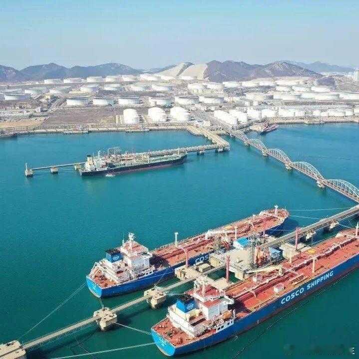 8月18日，路透社披露，中远海能和招商轮船从7月下旬开始，不再安排旗下油轮通过霍