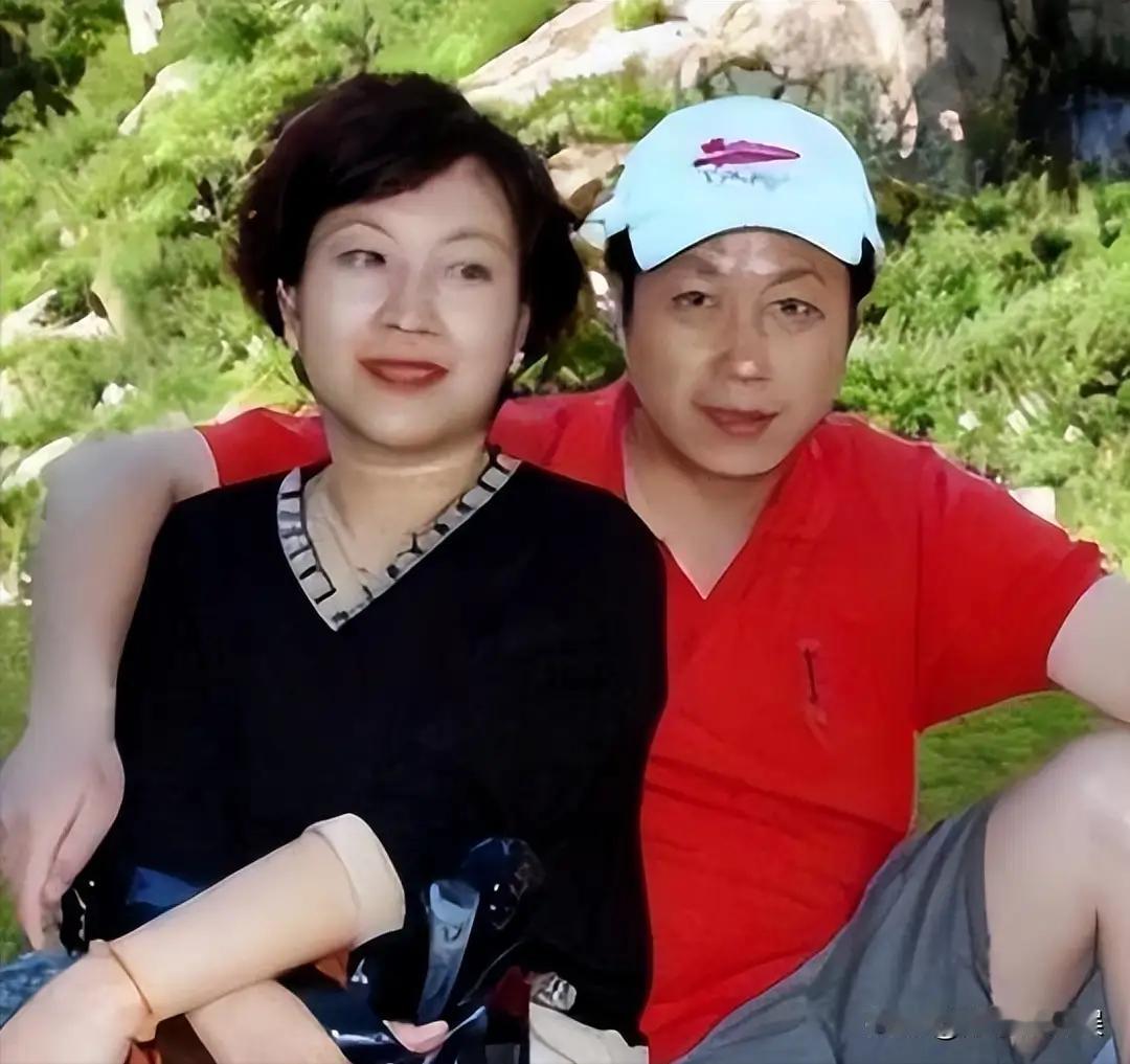 原新闻联播主持人罗京的妻子，刘继红在丈夫死后七年，终于嫁给了一位富商！有人理解，