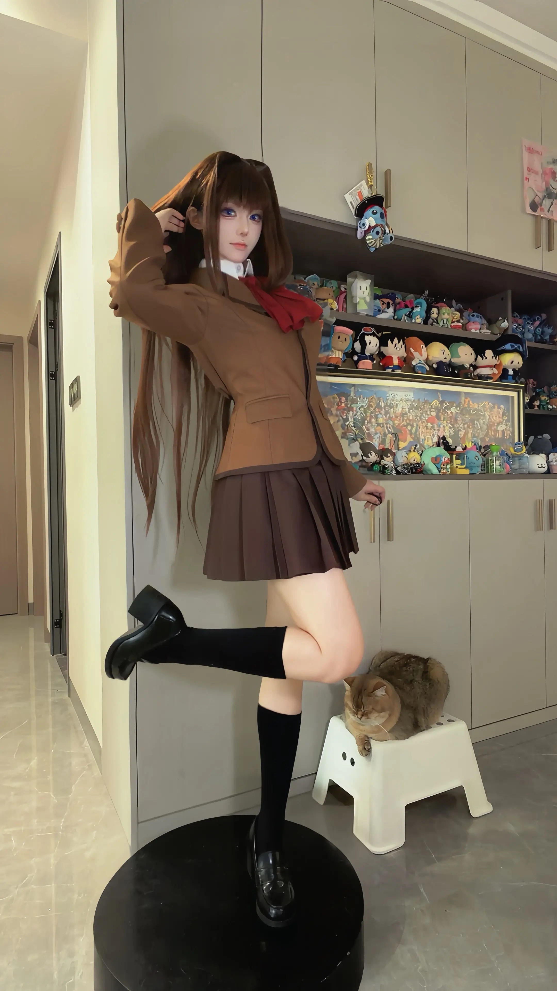 cos 苍崎青子 魔法使之夜