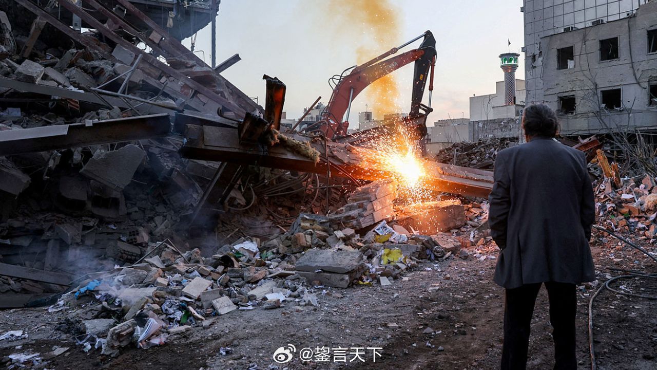 伊朗战争扩大 战火扩大到多国核心城市川普：美国“大规模攻击”尚未开始美国的国会成