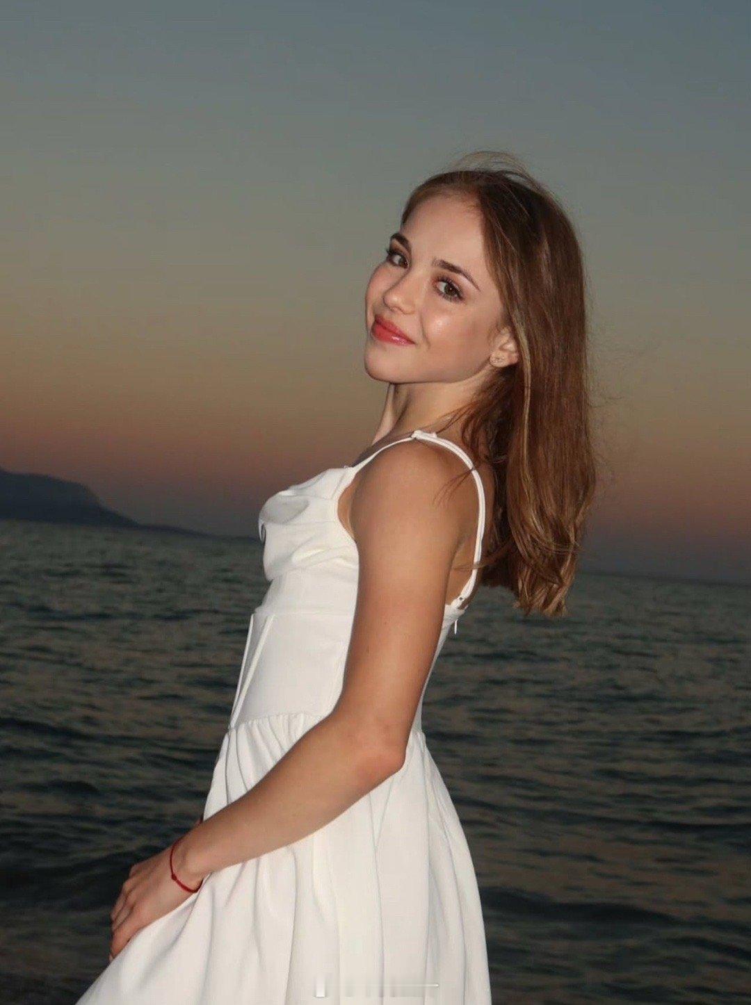 美美美😍stiliana nikolova艺术体操 ​​​