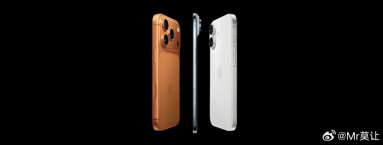 今天凌晨完整看完了iphone 17发布会。真实感受是，喜欢iphone 17 