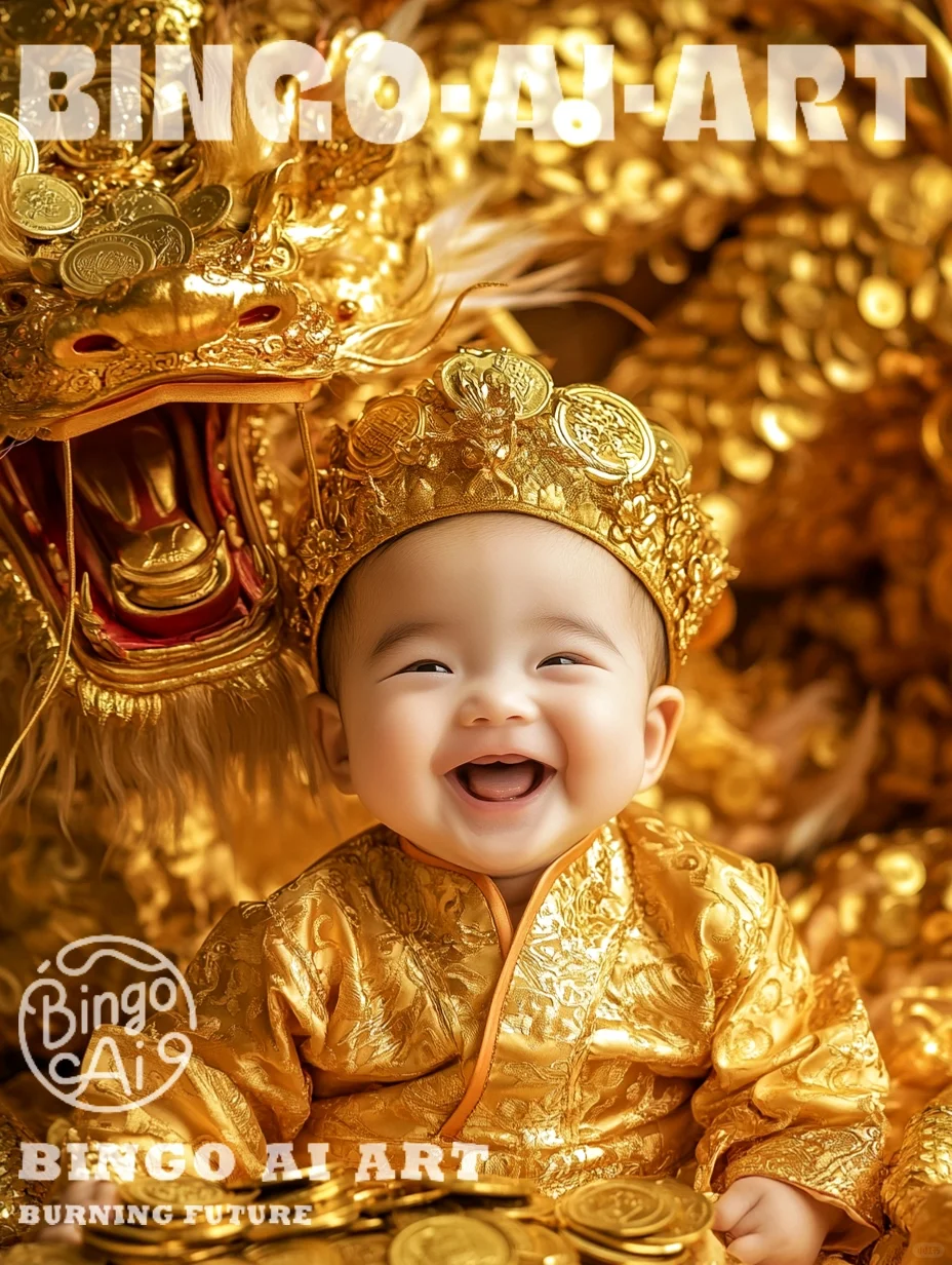 龙年money哗哗来