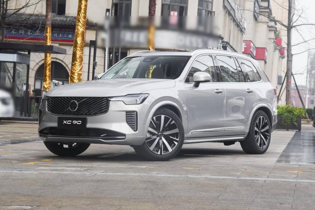 买车就管终身？沃尔沃全新XC90还为健康负责？
 
像奥迪Q7、沃尔沃全新XC9