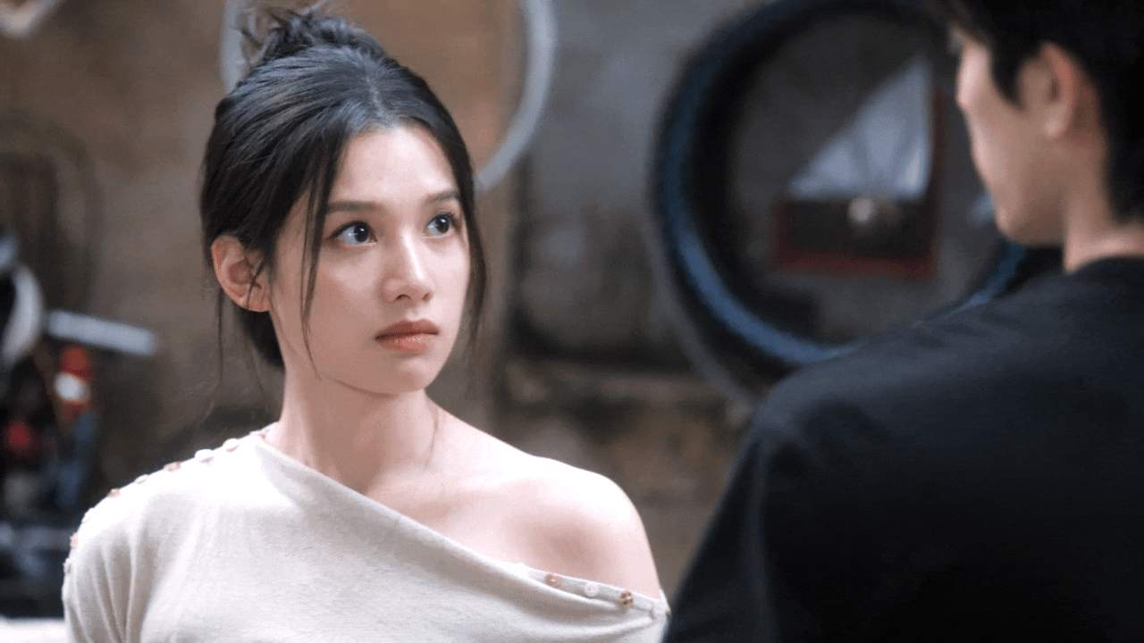 苗靖🍸张婧仪｜野狗骨头  