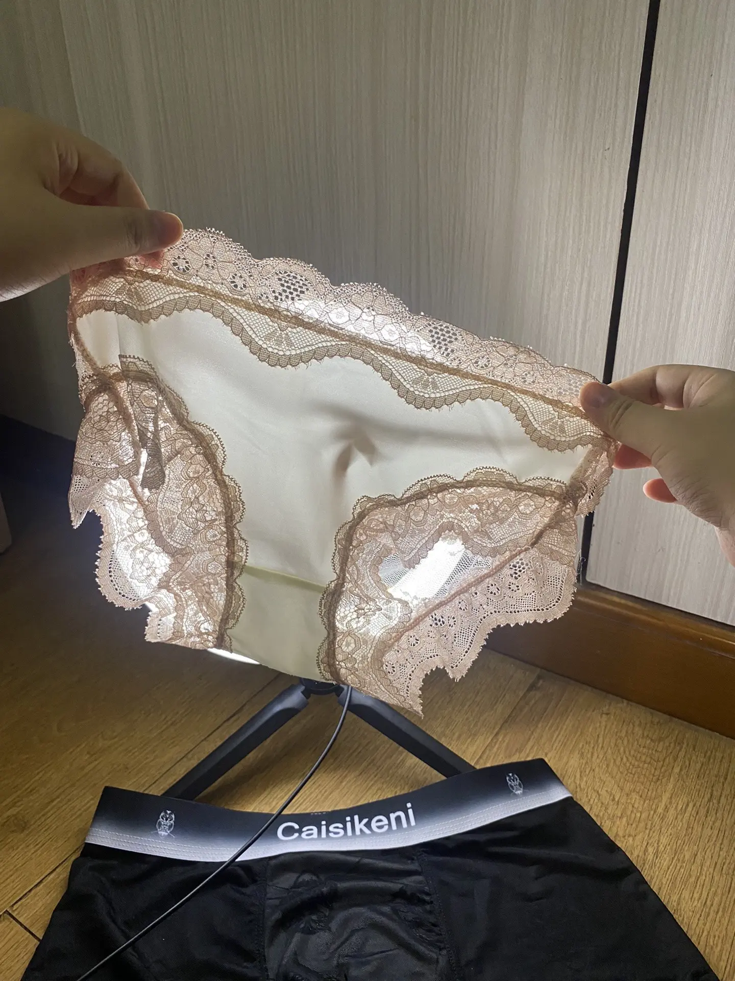 情侣内裤 约会穿搭 送女朋友的礼物 好物分享 和爱的人一起穿