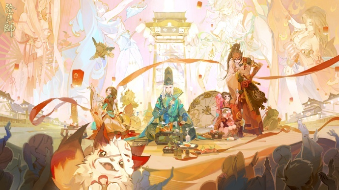 鼠年春节插图，终于解禁啦！感谢项目老师的悉心指导，让我的创意得以绽放。一起看书，