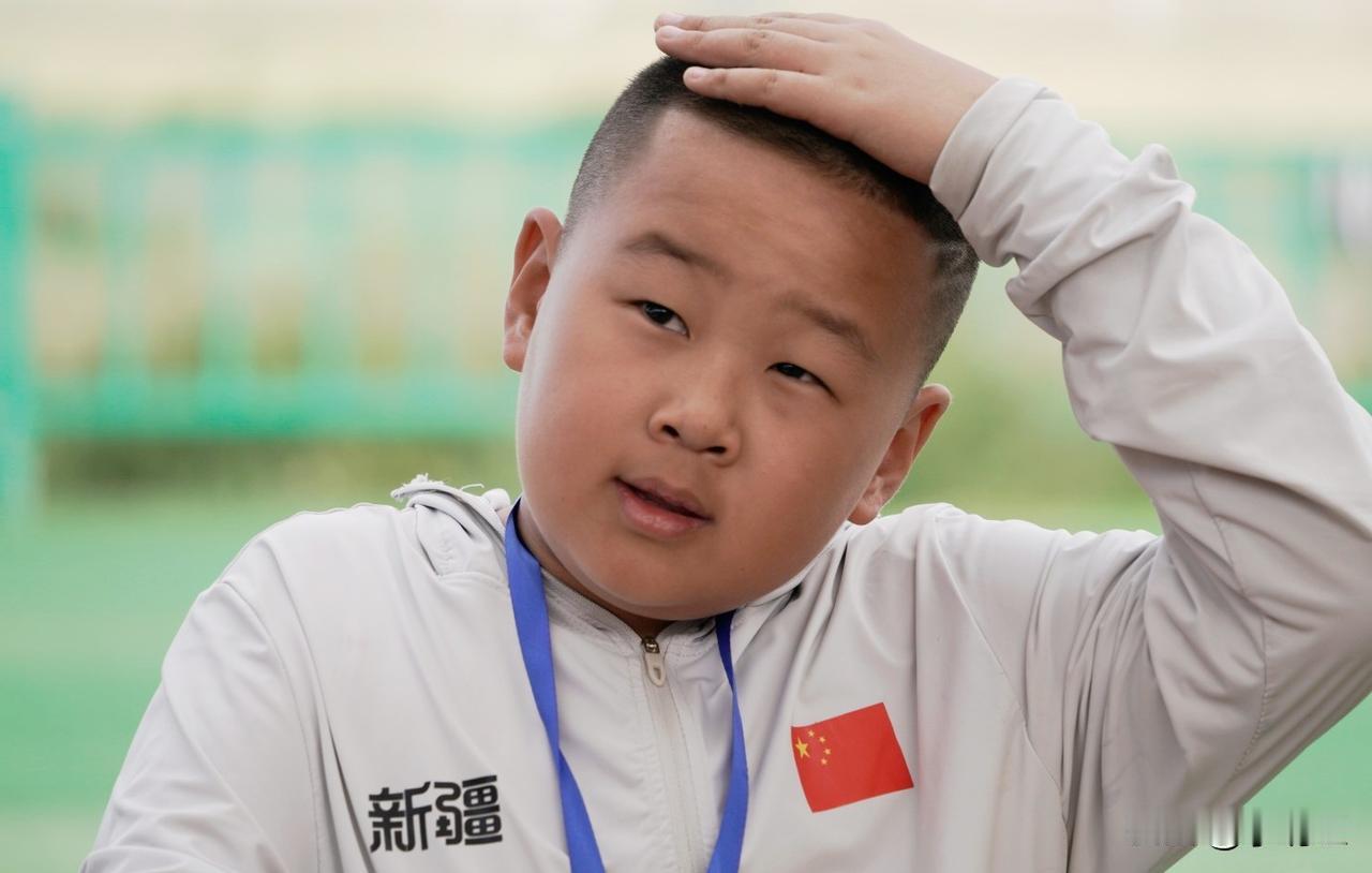小小少年