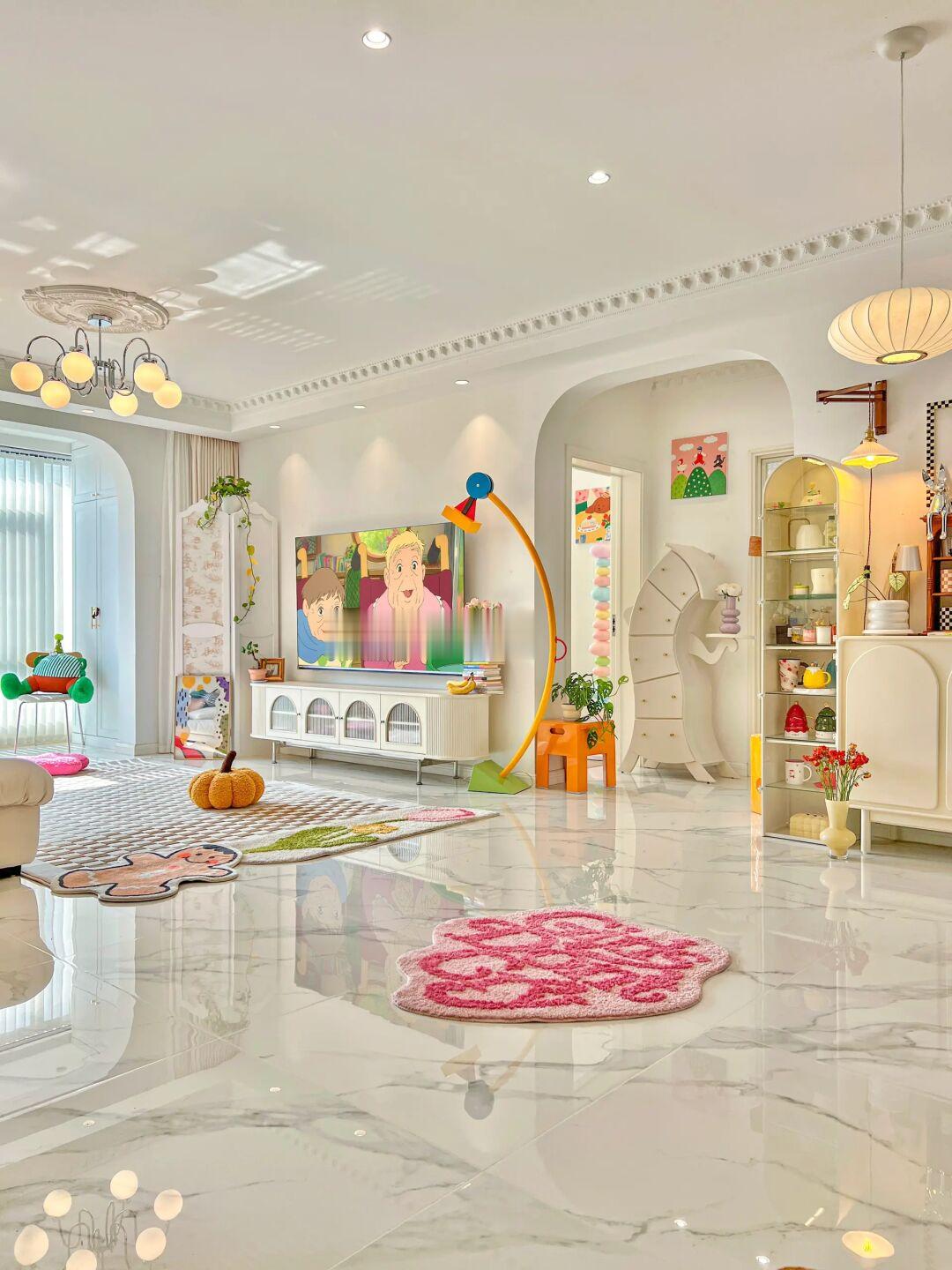 28岁，终于住进了18岁时梦寐以求的理想家🏠