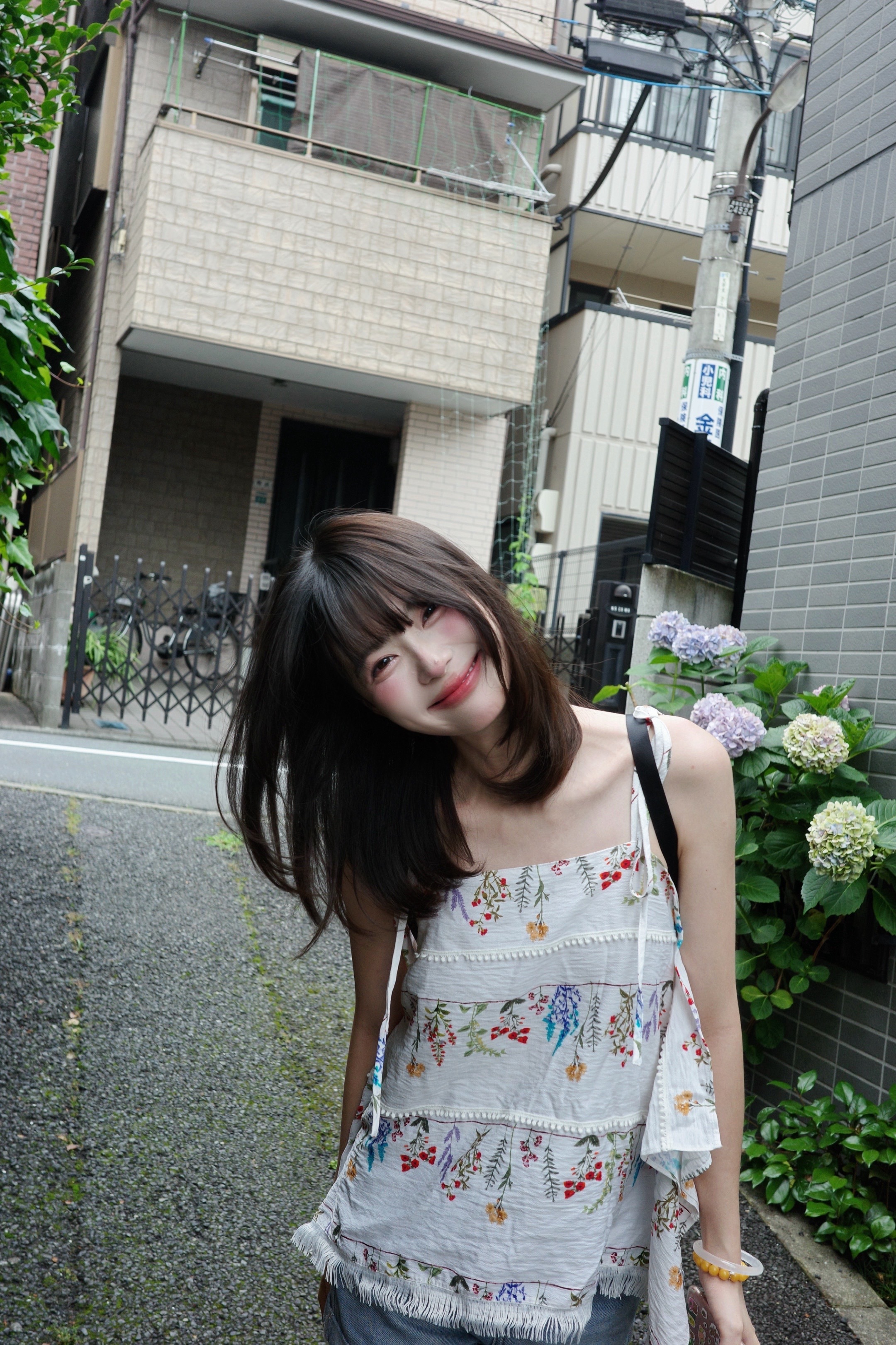 ☔️🌂🪻夏天跟短发锁死！(/ω＼)我在日本理发店花159剪的头发特别满意啊啊