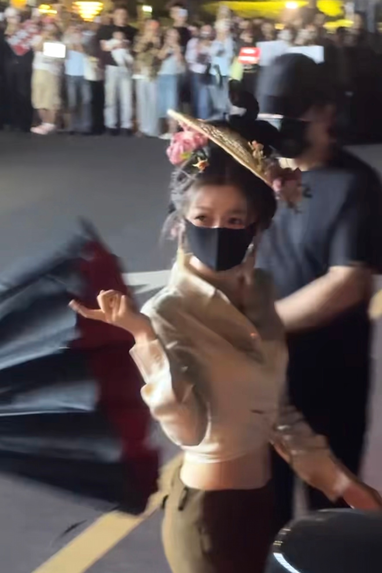 卧槽卧槽 今天是新妆造！ ​​​