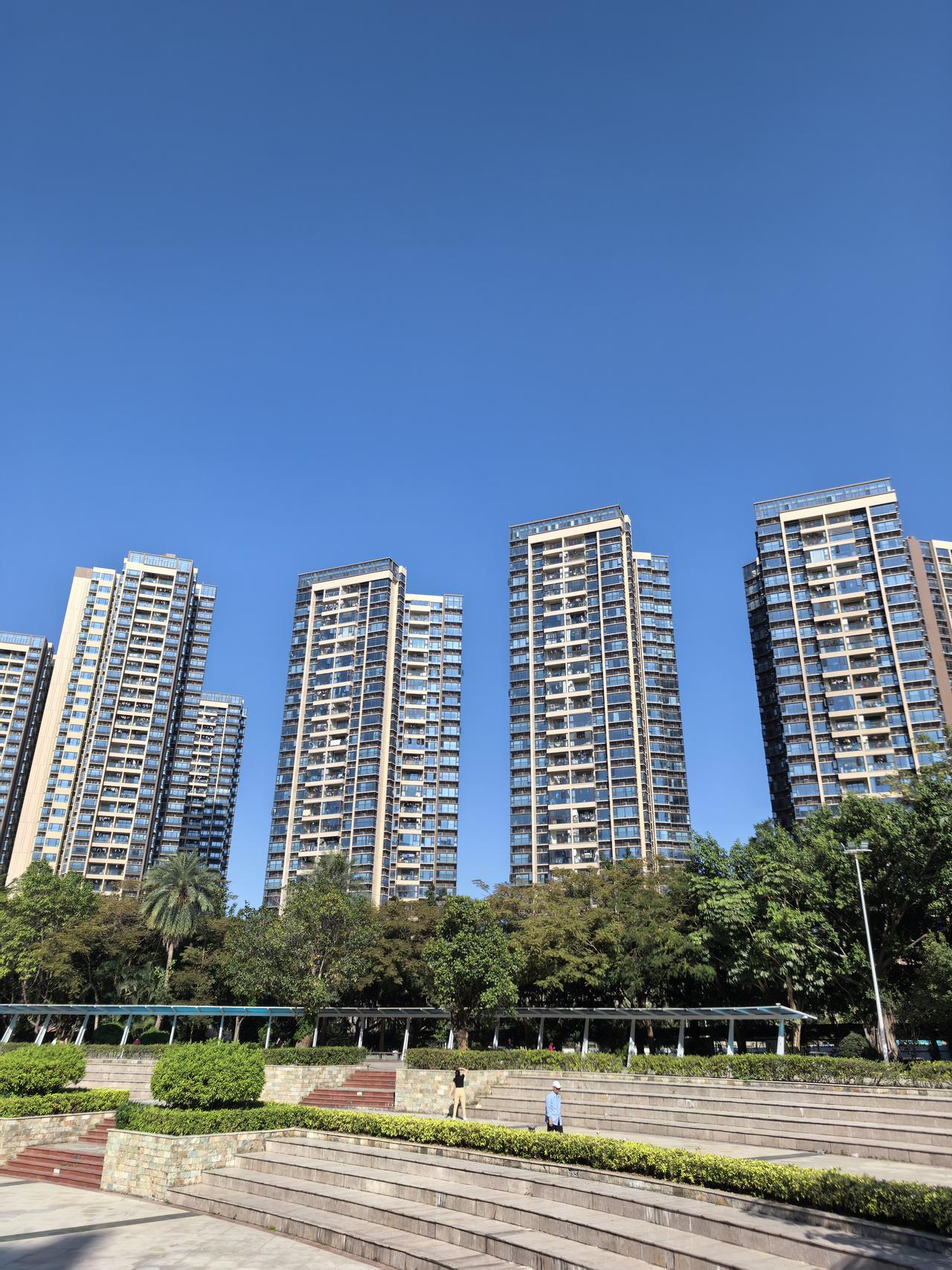 发一张图片，让我猜出你在哪里拍的猜到猜在那里拍的不要紧，这么蓝这么美的画面真让人