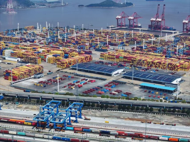 皖中至粤东再添铁路快运新通道