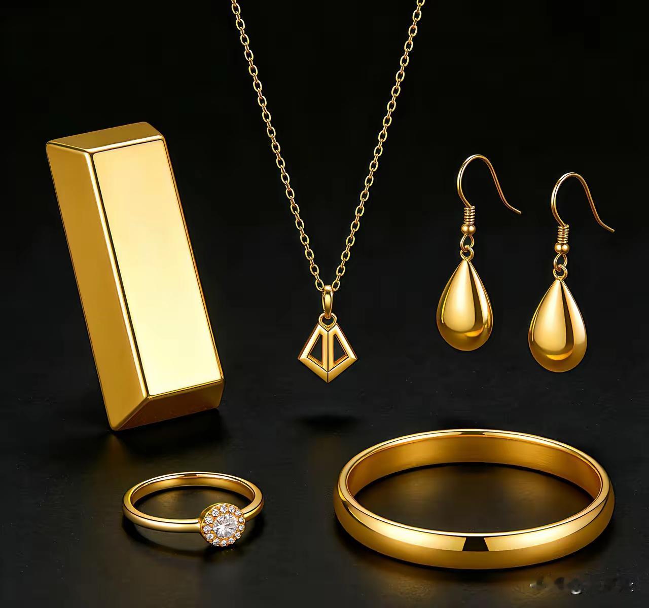 金价又涨疯了！
品牌金饰破1400元/克，
现在买金真的亏哭？
 
2026开年