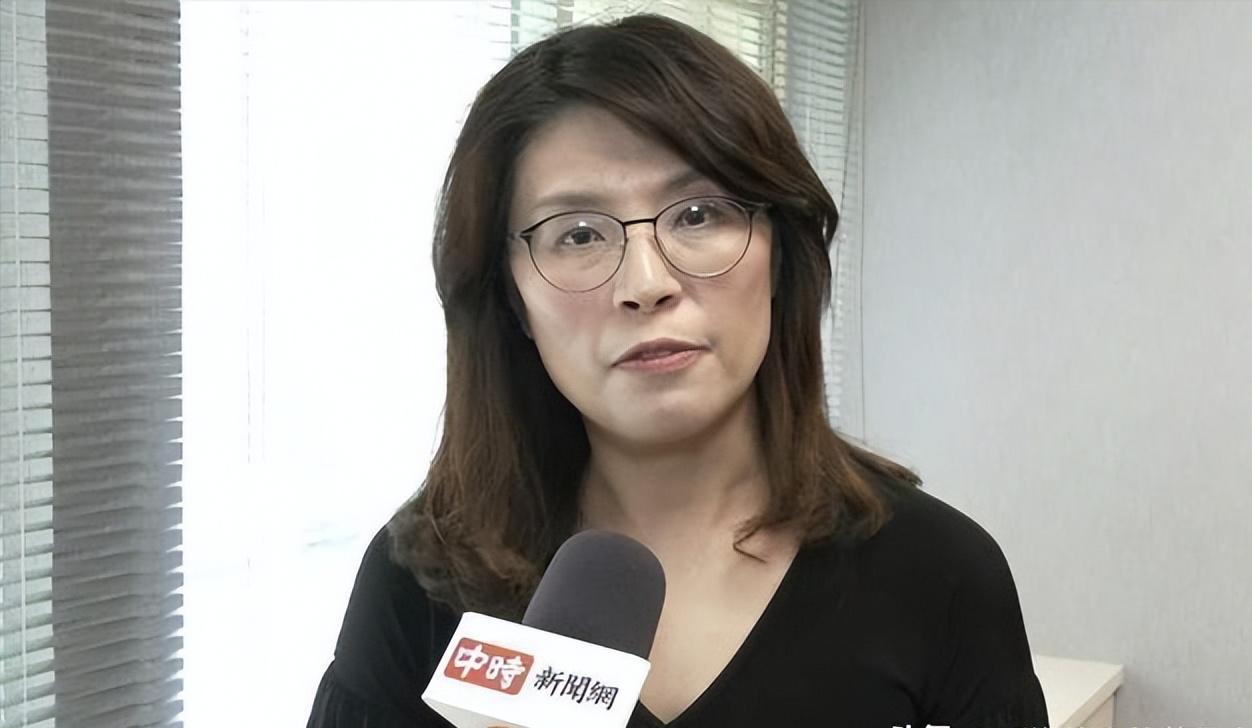 郑丽文会是下一个洪秀柱吗？不可能！很多人以为，她的命运和洪秀柱一样，都捏在美国人