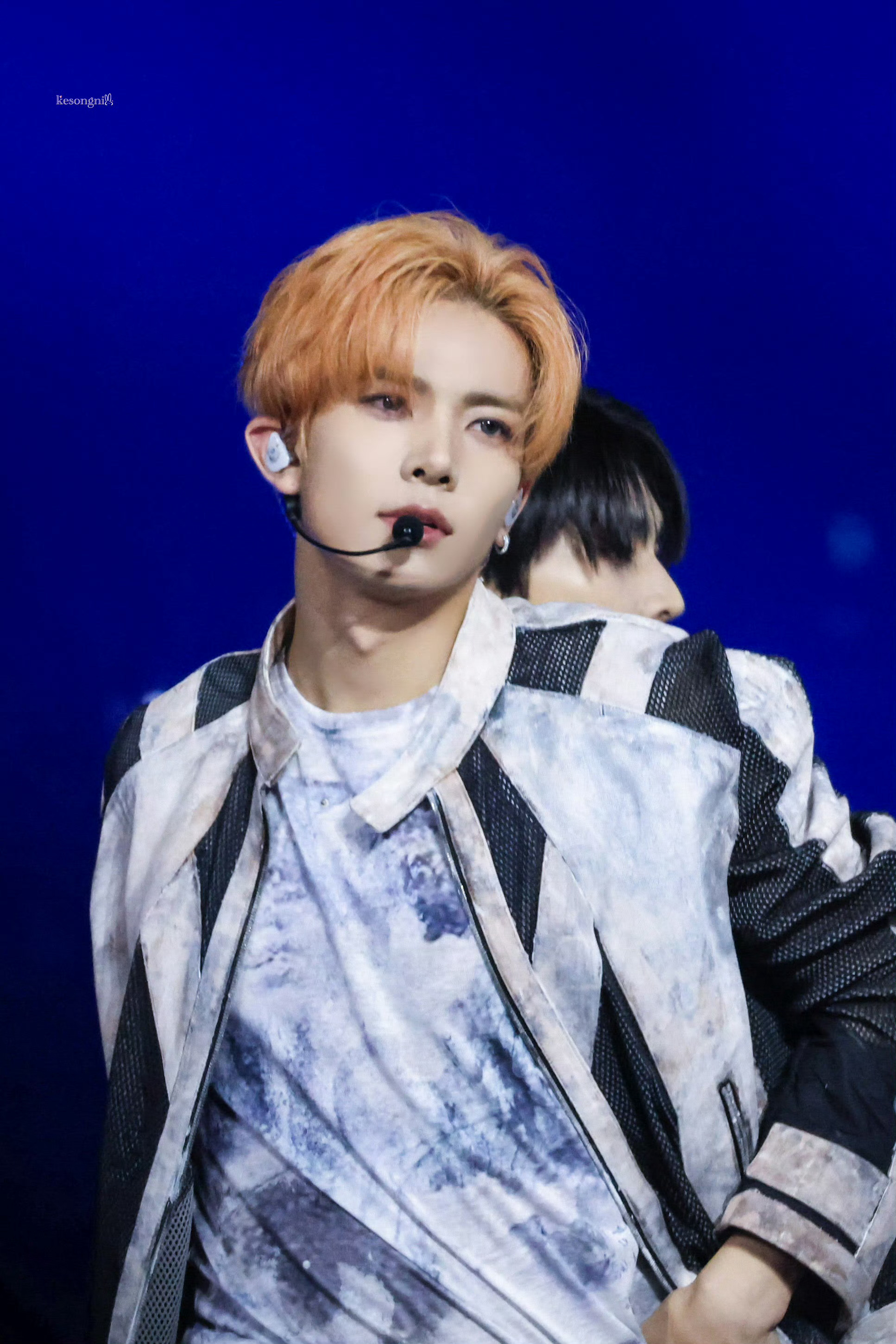 李羲承240721 SBS©️logo/真人bjd来的 
