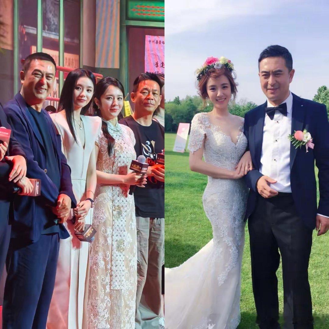 要不是电视剧《主角》主演参加宣传我都没有发现原来张嘉译在这部剧里和曾经的老搭档王