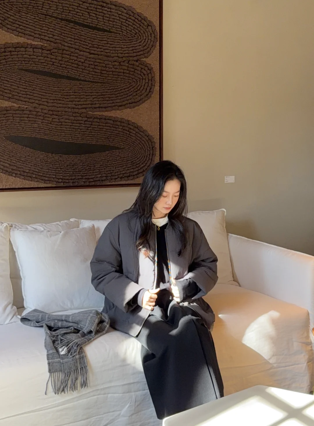 冬日里的好天气❄️