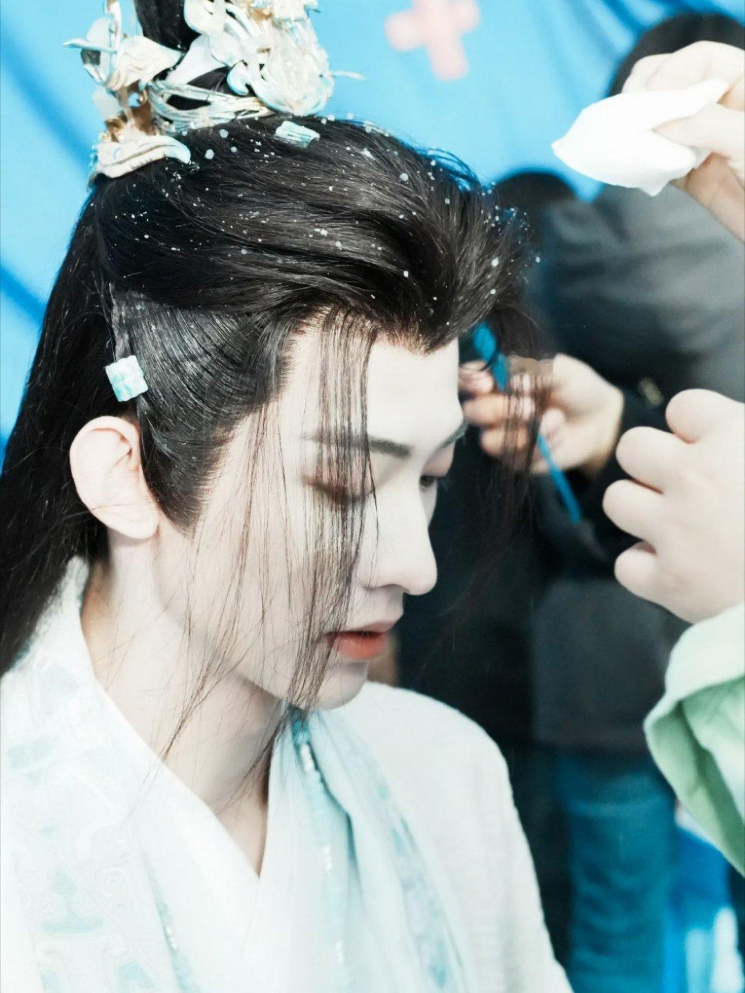 宛郁宫主 收官快乐！好喜欢好喜欢好喜欢宛郁月旦这个角色常华森我们下一个作品再会！