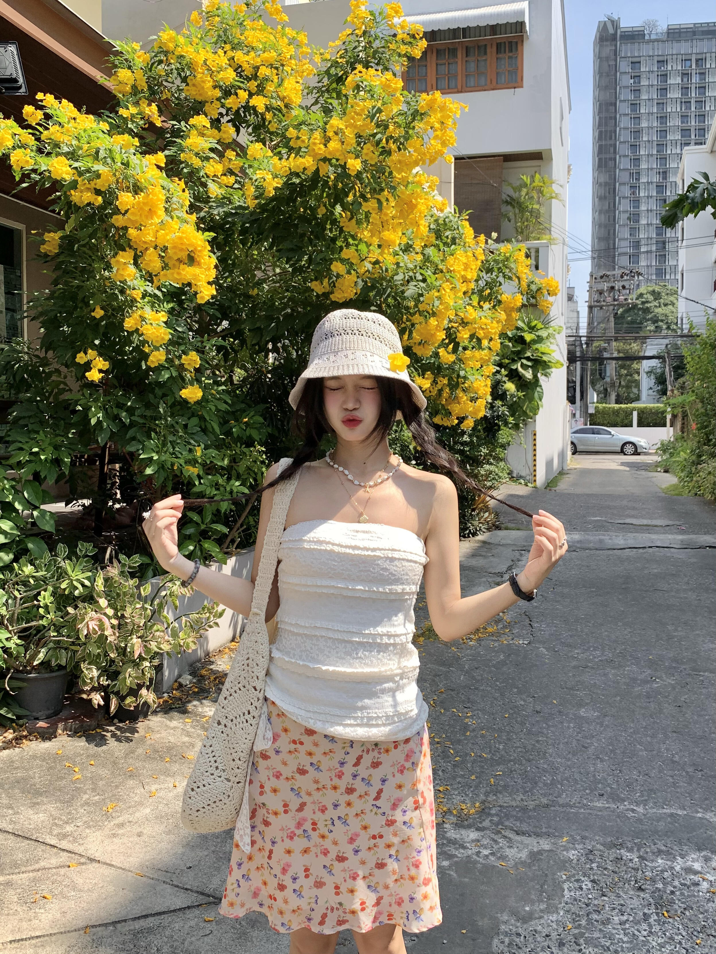 这才是我想要的游客照 