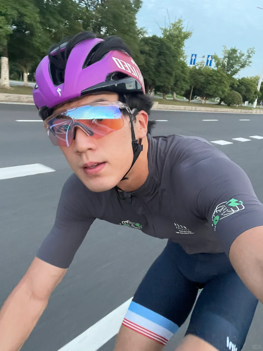 南京最近的绝美日落