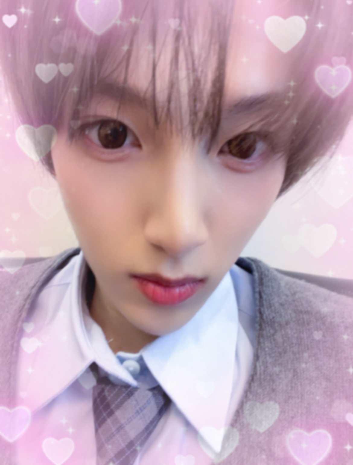 感觉自己好呆萌呀 