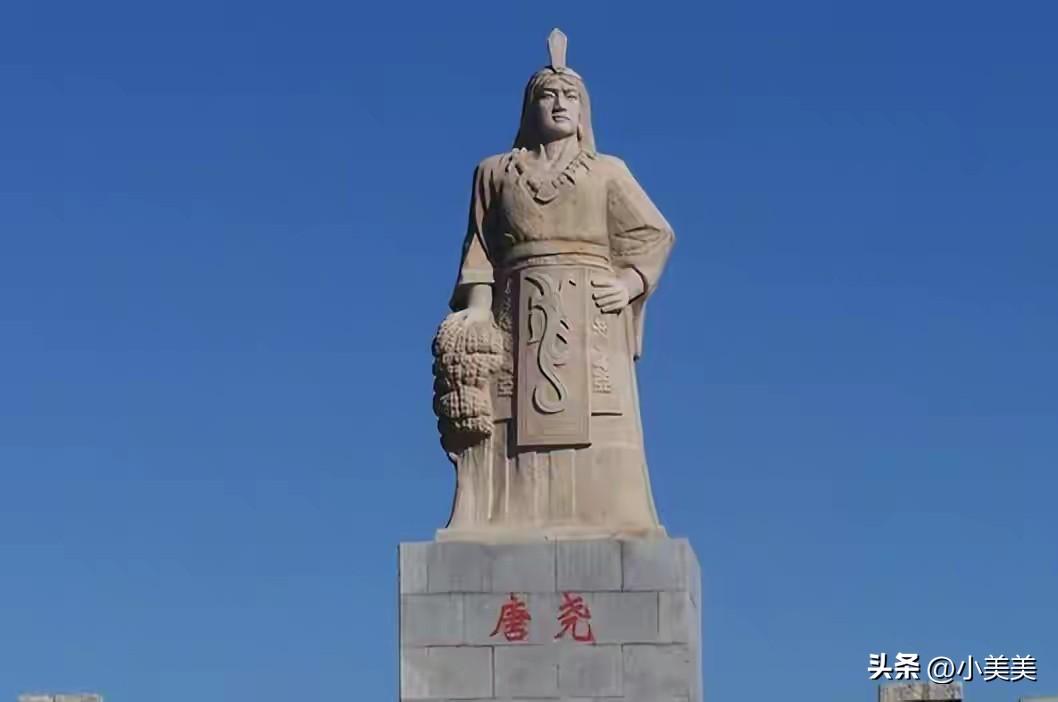 没有记录在正史的三个王朝！

1、古唐朝

2、禹朝

3、南明