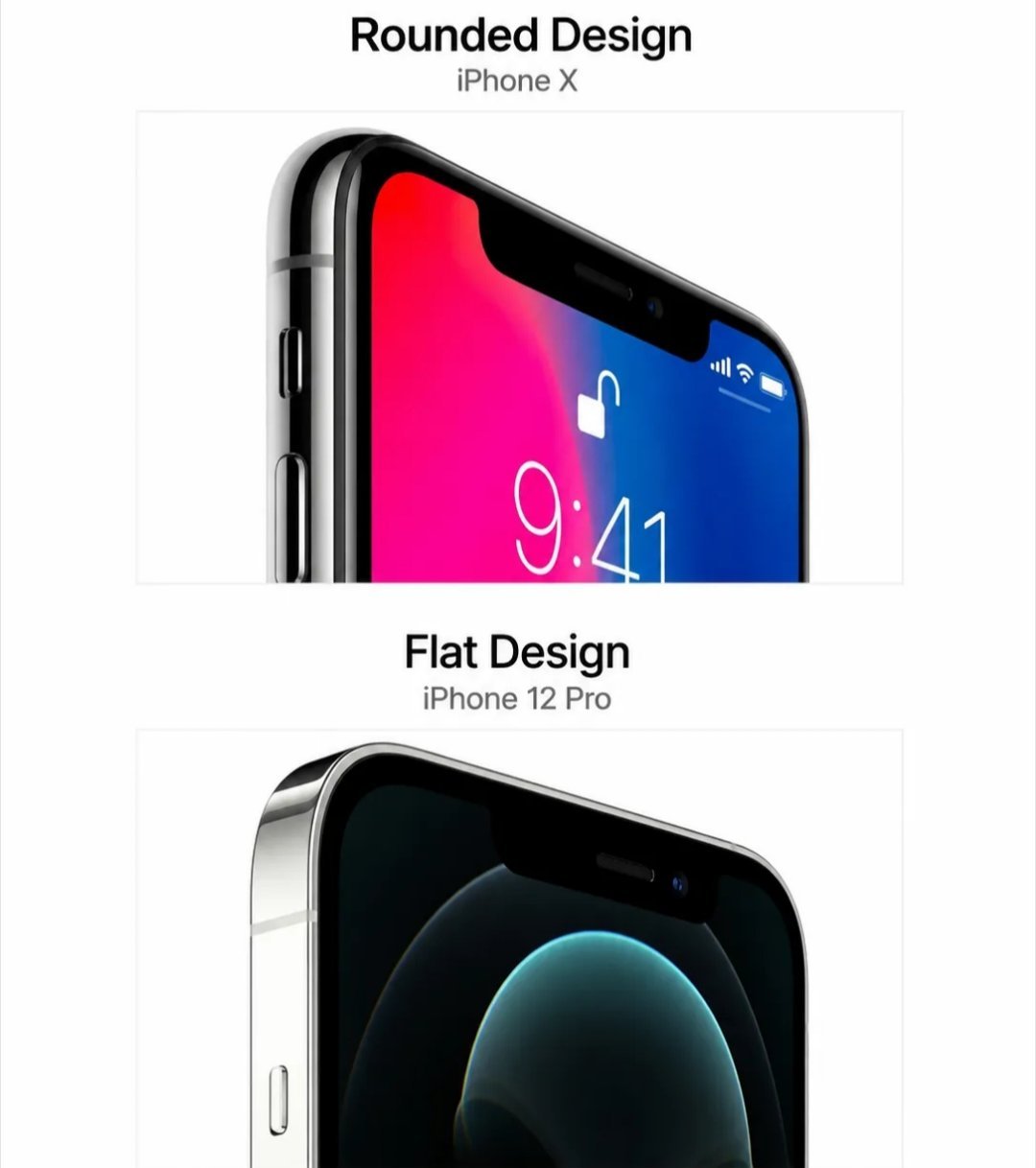 iPhone 现在的手感真的很割手iPhone X圆润的不锈钢边框，加上前后玻璃