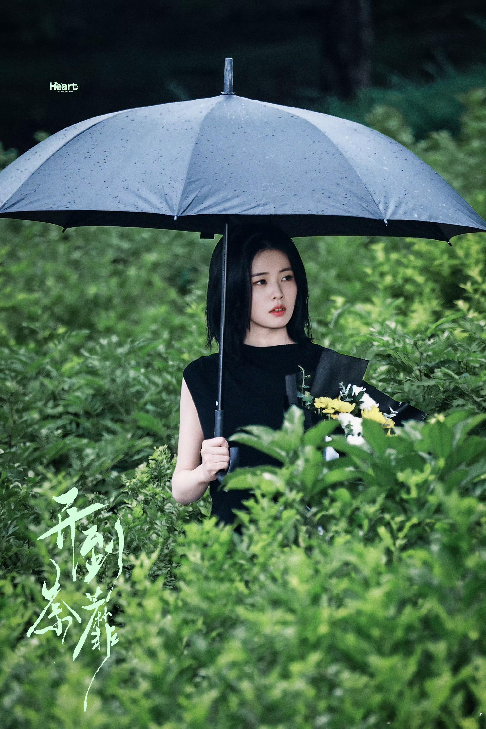 那天，我那位道上的朋友 王韵娜来送我，手里拿着一捧雏菊，她没有落泪，只是淡淡说了