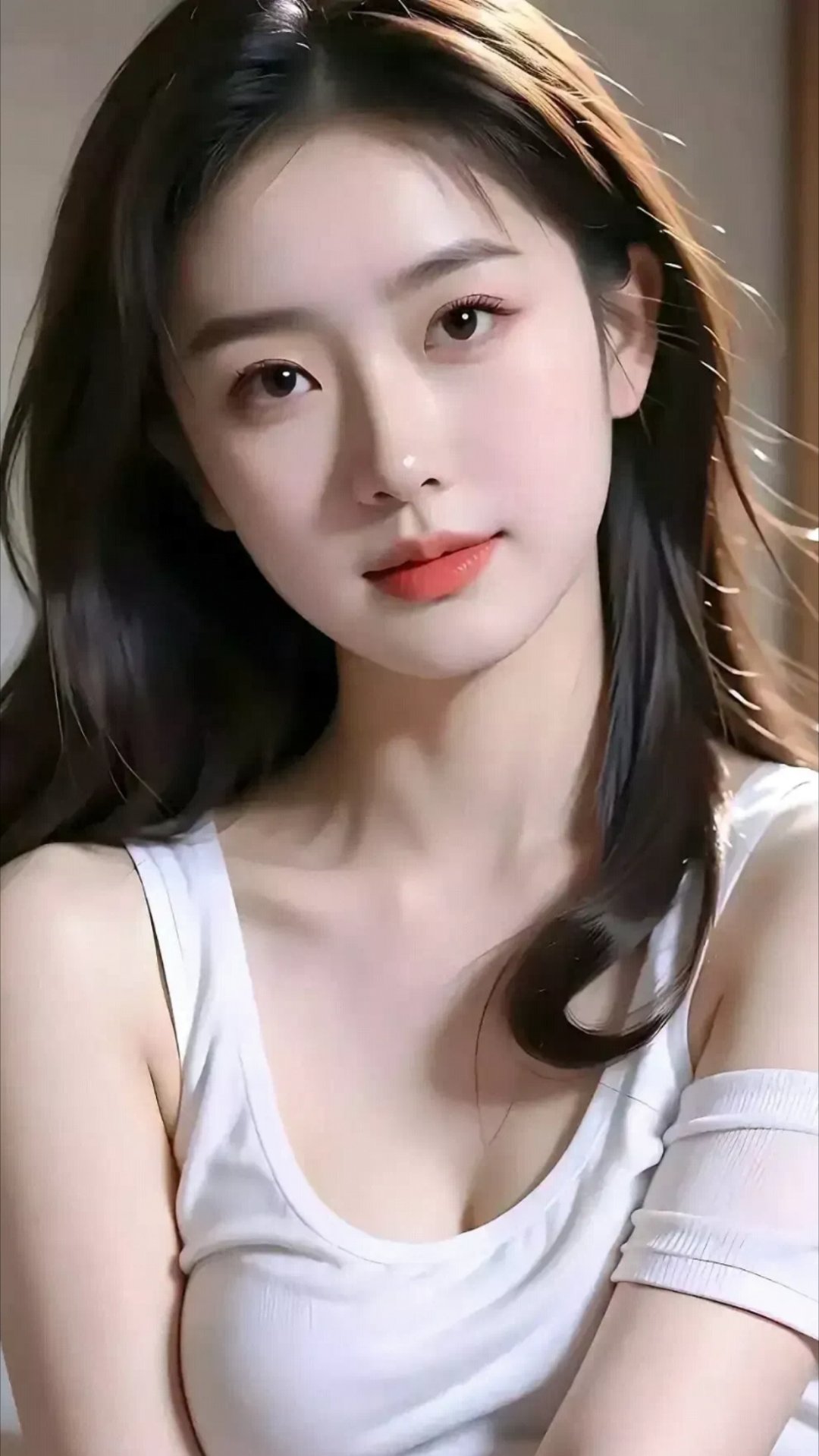 【转载】发现了没女人外表长相漂亮拥有高挑白暂身材健康美丽体魄那是女人外在美女人单