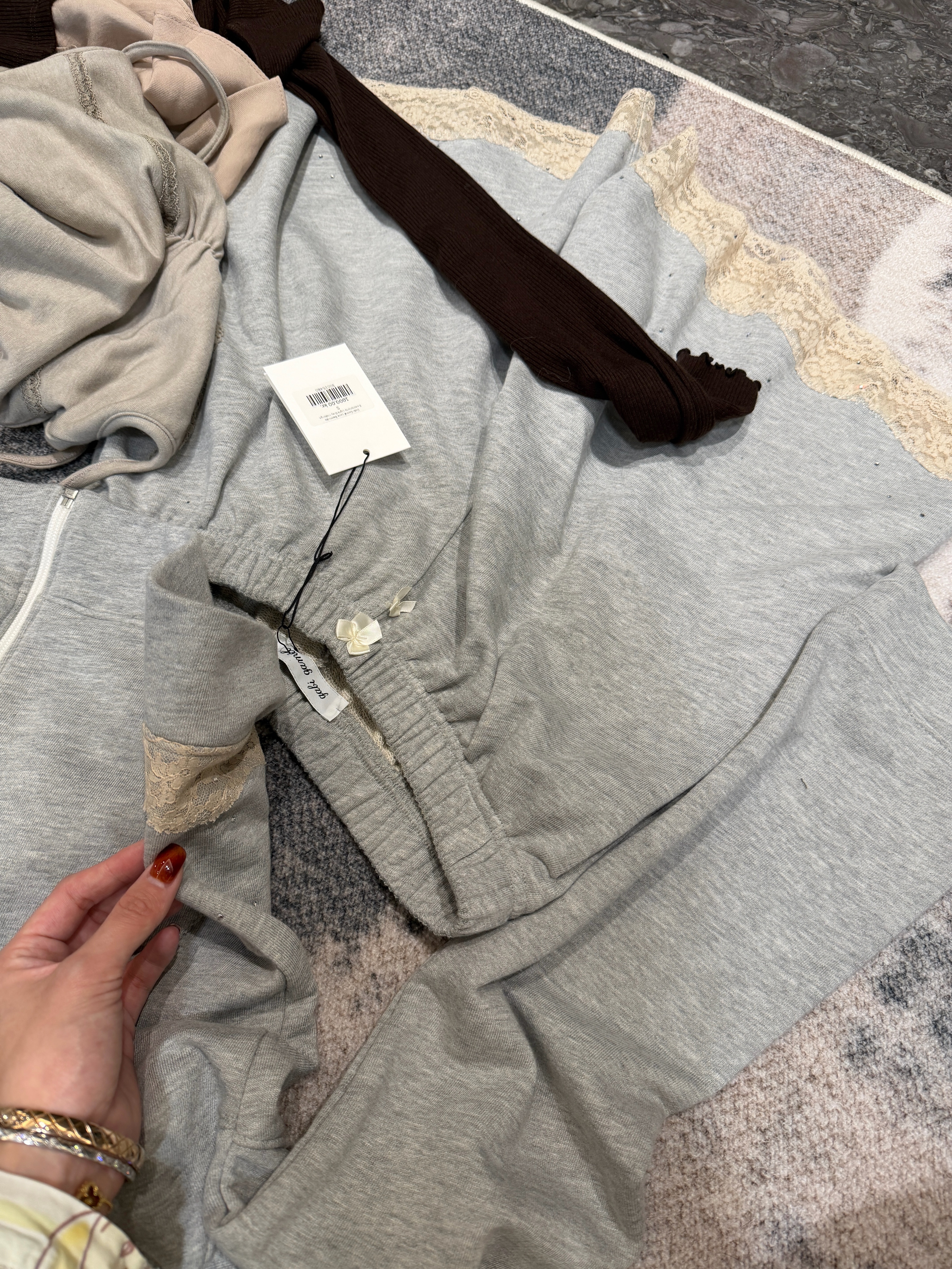 春天给大家安排 美死了 网上都没有同款的阳光下bilingbiling 