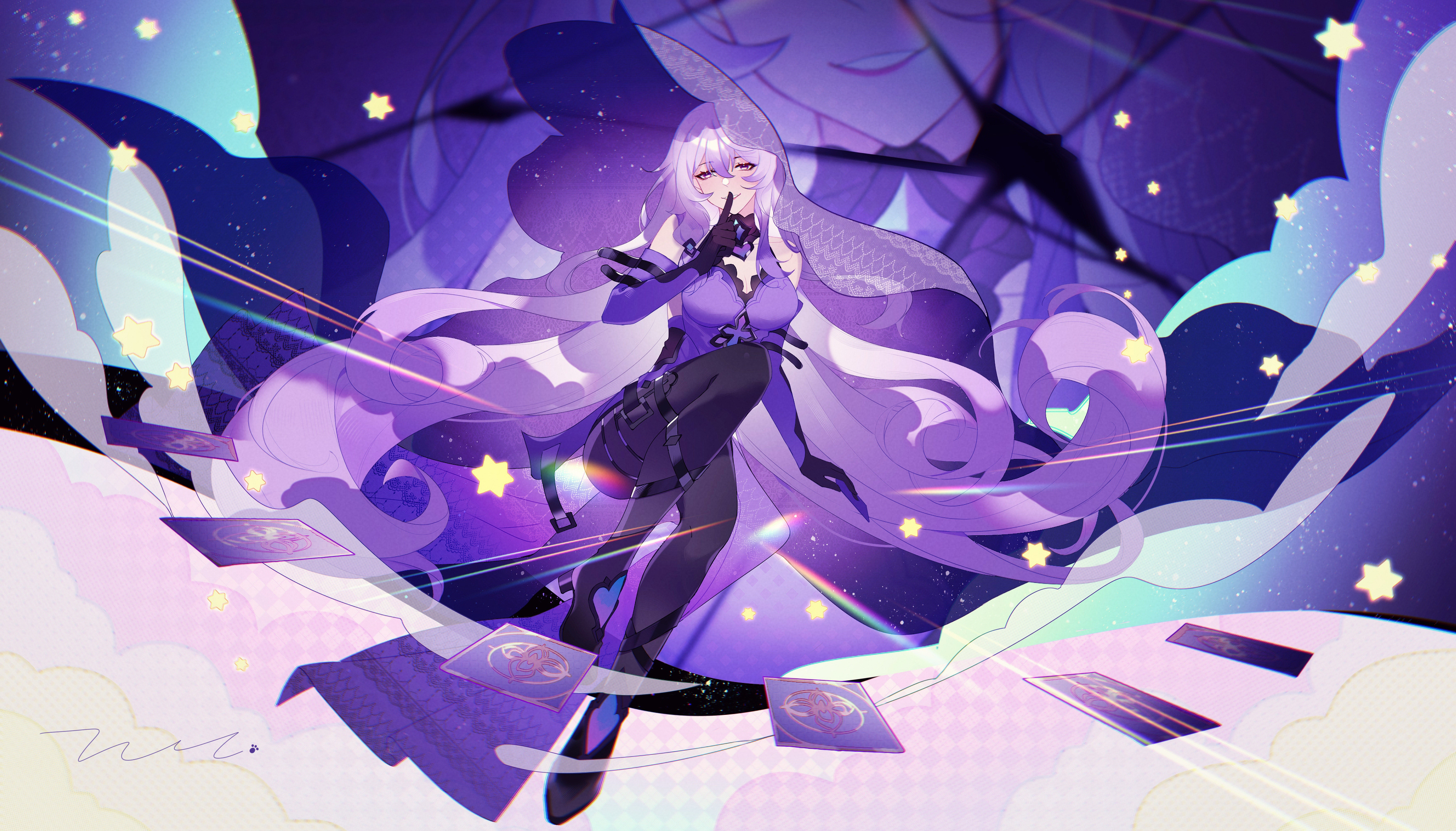 #星穹铁道2.0##星穹铁道日常# 【黑天鹅】美梦狭间画师：​​​
