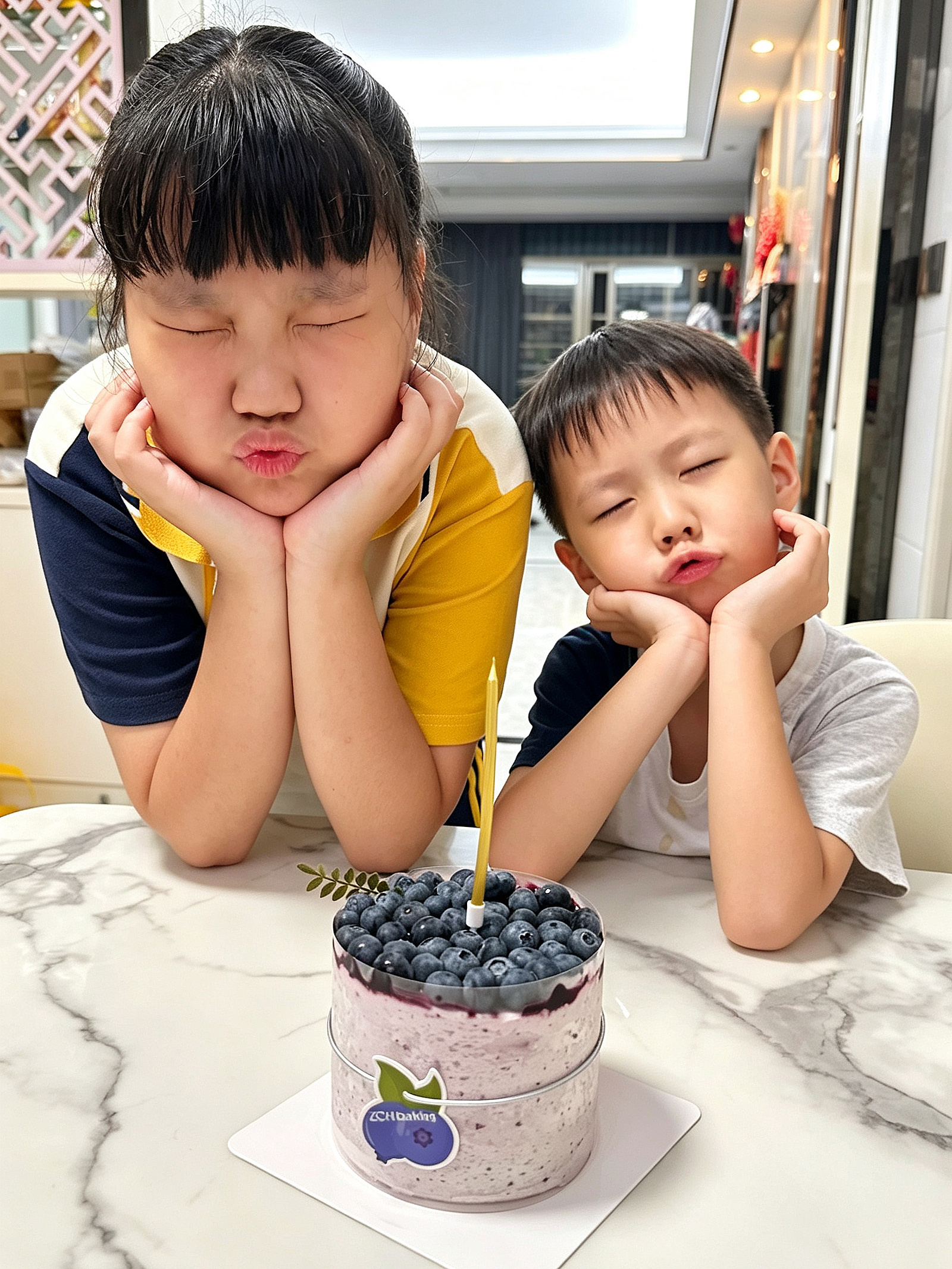 肥闺蜜 生日快乐❤️十岁啦～平安喜乐 揭阳