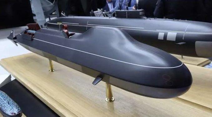 北约恐慌：俄罗斯第五代核潜艇计划确认——隐形北极巨兽即将到来。 俄罗斯高级官员尼