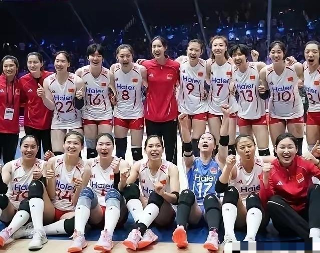 虽败犹荣，中国女排2:3惜败意大利，赵勇大胆调整用人思路，完成了一次关键的自我突
